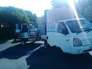 Garden Waste,Rubble and Furniture Removal