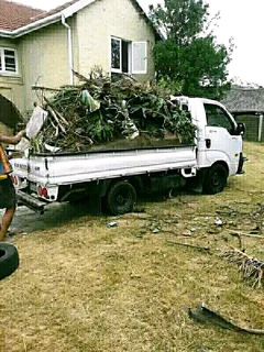 Garden Waste and Rubble Removal