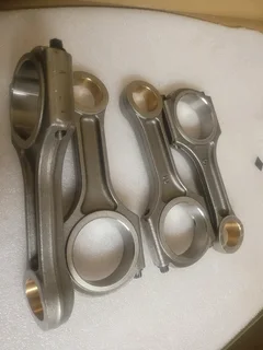 New M651 Engine Conrods /connecting Rods For Mercedes-benz 211 Cdi224, 209cdi, 211cdi, 215cdi, 218cd