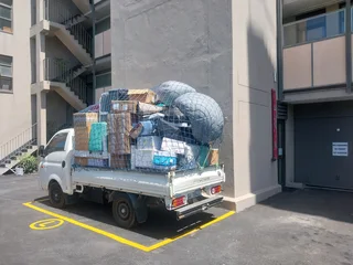 Rubble and Furniture Removal Company Services