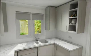 Tiling, bathrooms and painting and Electrical