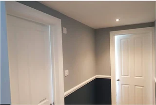 Tiling, bathrooms and painting and Electrical