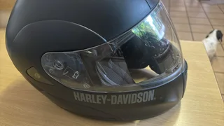 Harley Davidson Helmet Large
