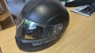 Harley Davidson Helmet Large