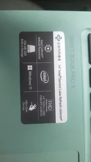 Connex Swiftbook Pro X Laptop