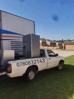 Bakkie hire