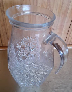 Glass Jug