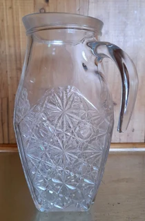 Glass Jug
