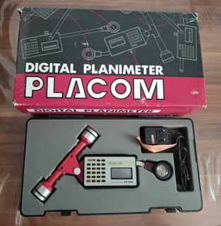 Digital Planimeter Placom