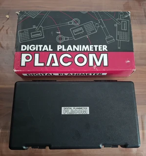 Digital Planimeter Placom