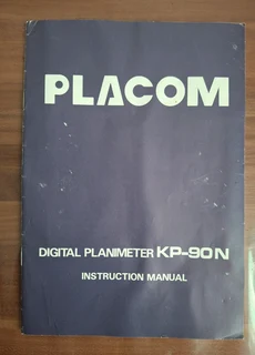 Digital Planimeter Placom