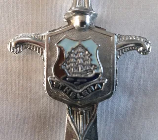 Envelope Opener - Sthelena