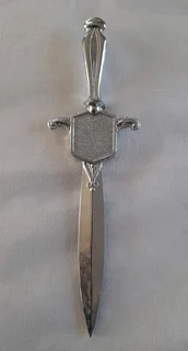 Envelope Opener - Sthelena