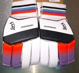 Kookaburra Batting Gloves - Left Handed