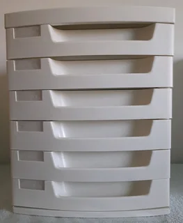 6 Drawer Filing System