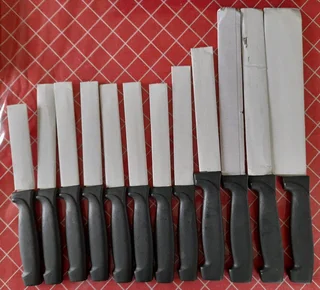 Knives 12 Piece