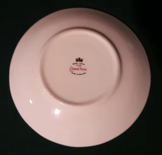 Vintage Paragon "Lafayette" Tea Set