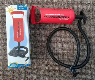 Hi-Output Air pump