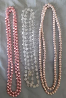 Jewellery- Beaded Necklaces