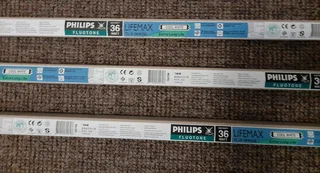 Fluorescent Tubes Philips Fluotone - Electricity 36 Watt