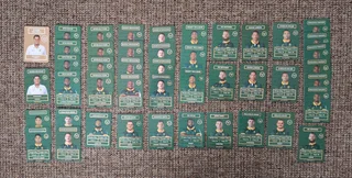Pick n Pay- SA Rugby Cards Collection
