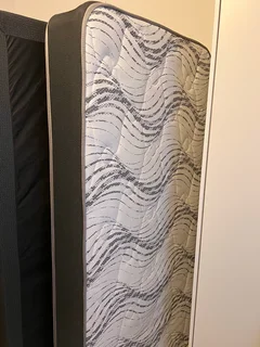 Three quarter bed for sale