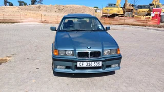 Bmw e36 328i