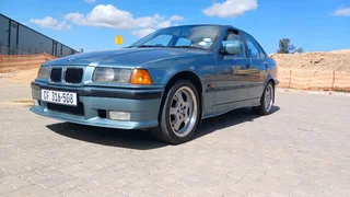 Bmw e36 328i