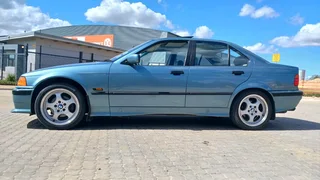 Bmw e36 328i