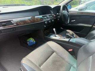 BMW 520D 2009