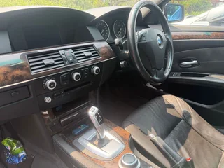 BMW 520D 2009