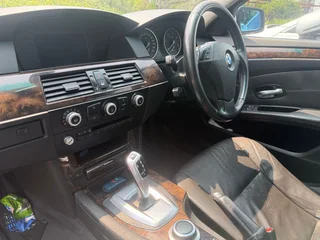 BMW 520D 2009