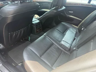 BMW 520D 2009