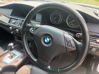 BMW 520D 2009