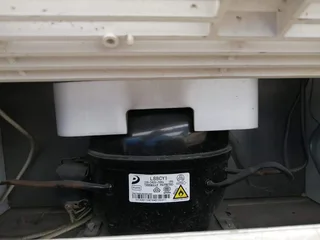 Fridge and freezer repairs onsite