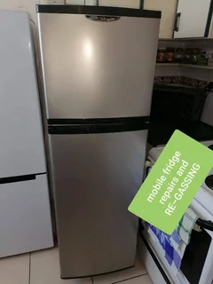 Fridge and freezer repairs onsite