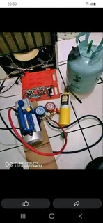 Fridge and freezer repairs onsite