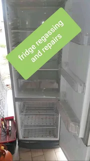 Fridge and freezer repairs onsite