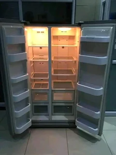 Fridge and freezer repairs onsite