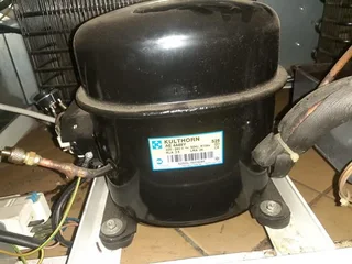 Fridge and freezer repairs onsite