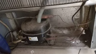 Fridge and freezer repairs onsite