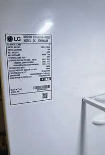 Fridge and freezer repairs onsite