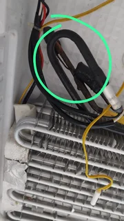 Fridge and freezer repairs on-site