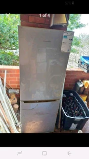 We buy the broken fridge