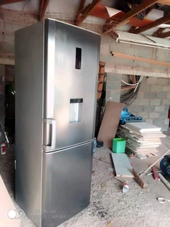 We buy the broken fridge
