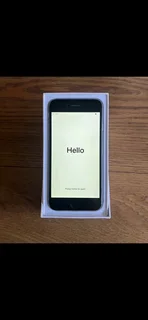 IPhone 6 Space gray 64gb