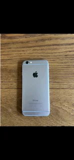 IPhone 6 Space gray 64gb