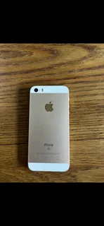 IPhone SE 1st gen 16gb Gold