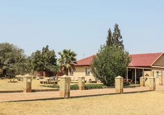 4.5 Hectare Plot For Sale – Wheatlands, Randfontein