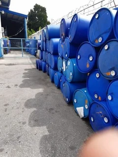 250l Water Barrels/drums @r160